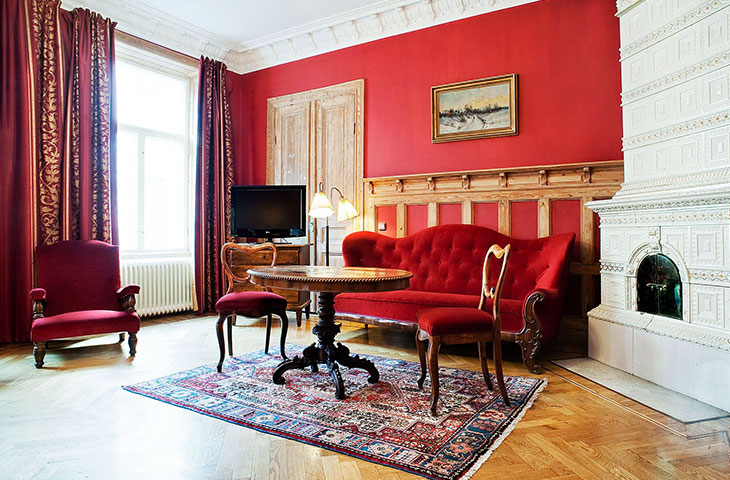 Om Hotell Hellsten Stockholm