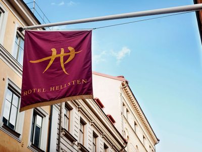 Om Hotell Hellsten Stockholm